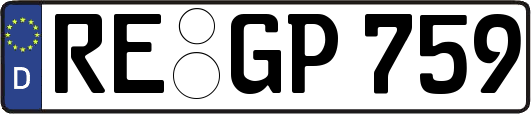 RE-GP759