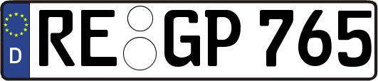 RE-GP765