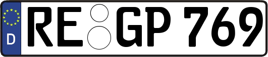 RE-GP769