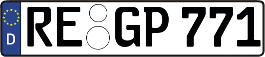 RE-GP771