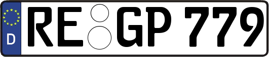 RE-GP779