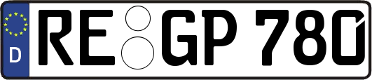 RE-GP780