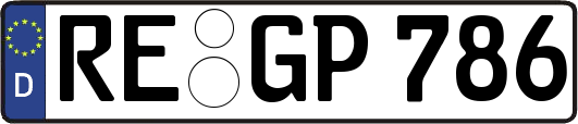 RE-GP786