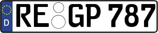 RE-GP787