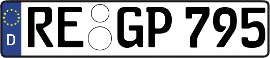 RE-GP795
