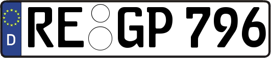 RE-GP796