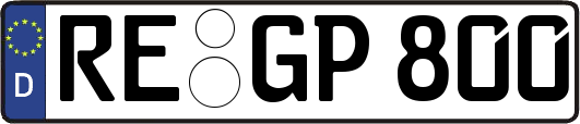 RE-GP800