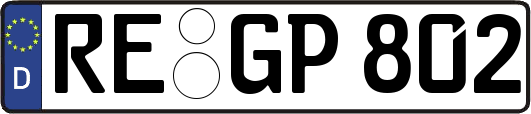 RE-GP802