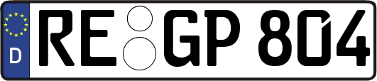 RE-GP804