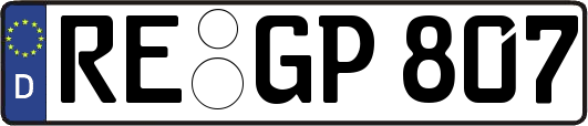 RE-GP807