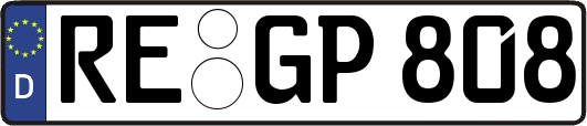 RE-GP808