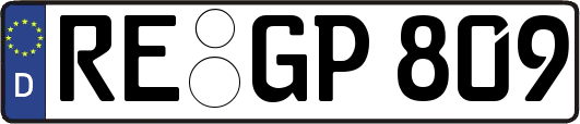 RE-GP809