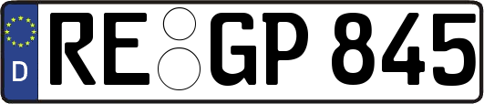 RE-GP845
