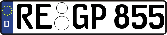 RE-GP855
