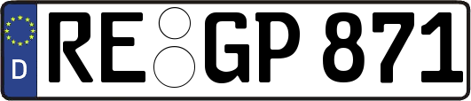 RE-GP871