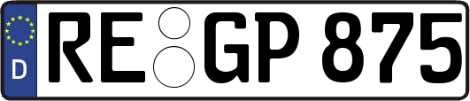 RE-GP875