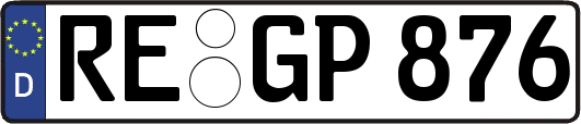 RE-GP876