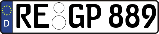RE-GP889
