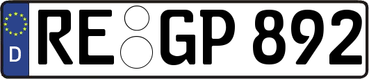 RE-GP892
