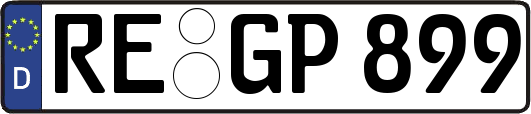 RE-GP899