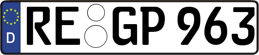 RE-GP963