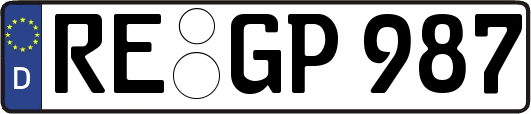 RE-GP987