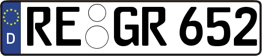 RE-GR652