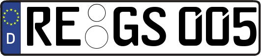 RE-GS005