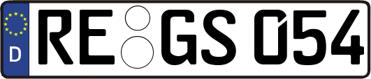 RE-GS054