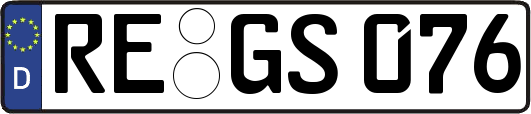 RE-GS076