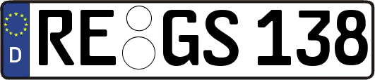 RE-GS138