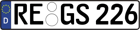 RE-GS226