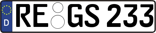 RE-GS233