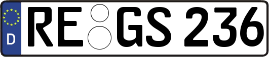 RE-GS236