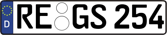 RE-GS254