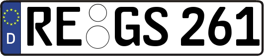 RE-GS261