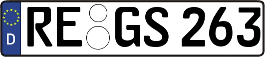 RE-GS263