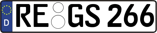 RE-GS266