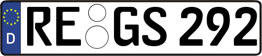 RE-GS292
