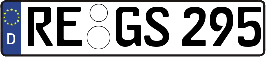 RE-GS295