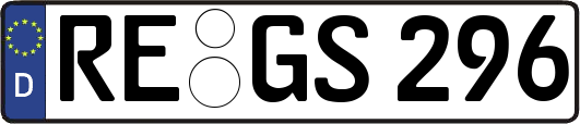 RE-GS296