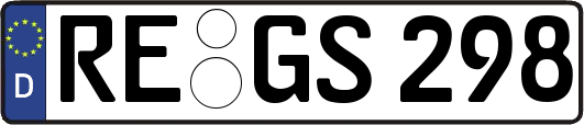 RE-GS298