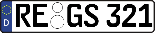RE-GS321