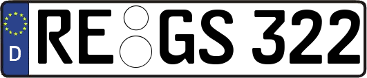 RE-GS322