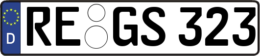 RE-GS323