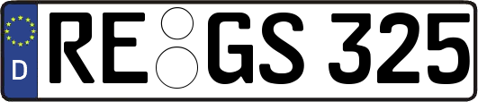 RE-GS325