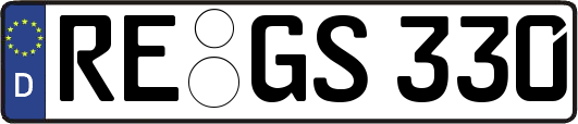 RE-GS330