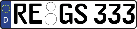 RE-GS333