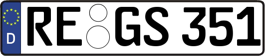 RE-GS351