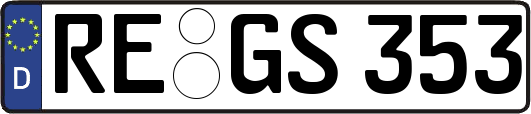 RE-GS353